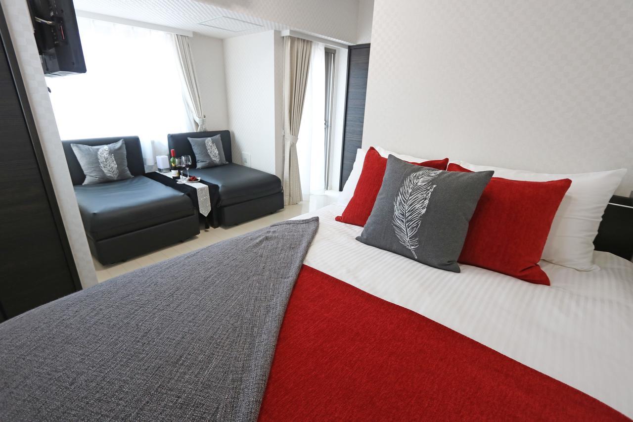 Petit Grande Nuage Aparthotel Tokyo Exterior photo